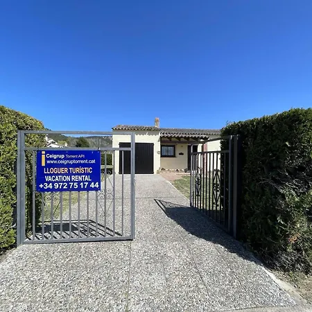 The House In Estartit * L'Estartit