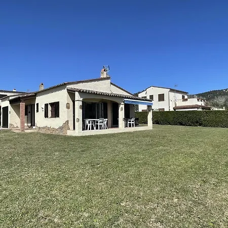 The House In Estartit *